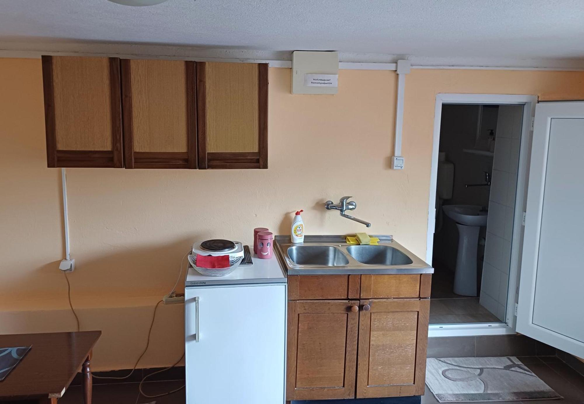 Apartman Pavle Virpazar Εξωτερικό φωτογραφία