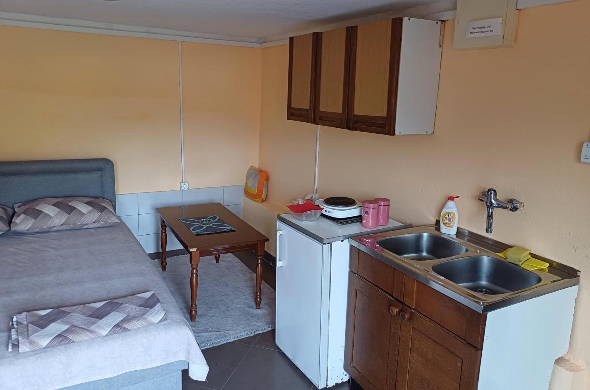 Apartman Pavle Virpazar Εξωτερικό φωτογραφία